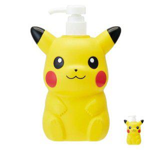 자동디스펜서 세제 세제통 샴푸통 욕실 포켓몬 피카츄 입체 핸드워시 디스펜서 500ml