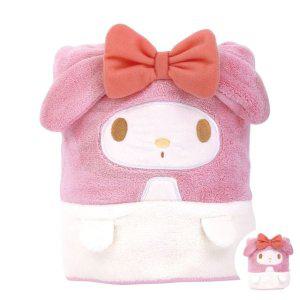 바디타올 스포츠 습식 페이스 자수수건 예쁜 욕실마이멜로디 캐릭터 바스 수건 대형 비치타월