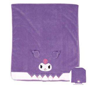바디타올 스포츠 습식 자수 예쁜 욕실스케이터 쿠로미 캐릭터타올 바스 수건 대형 비치타월