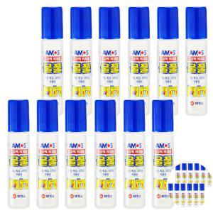 강력접착제 액체 목공 글루건 공예용 다용도 초강력 액체풀 물풀 50ml 1박스 12개입