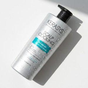 열감 많은 머리 지성 두피 페퍼민트 쿨링 샴푸 750ml