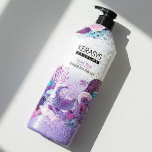 우아한 장미와 바이올렛의 조화로운 퍼퓸 샴푸 1000ml