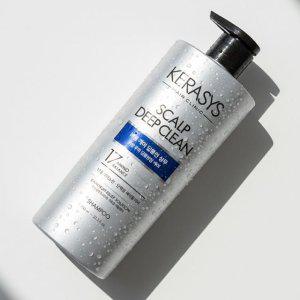 유칼립투스 페퍼민트 추출물 시원한 쿨링 샴푸 750ml