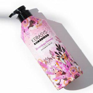 다마스크 로즈 백합 생기 가득한 머릿결 샴푸 980ml