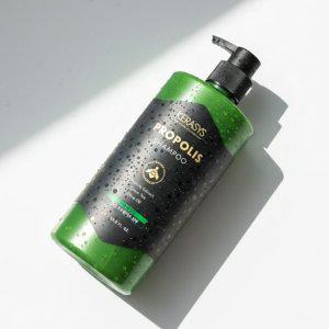 오후가 되면 기름지고 답답한 두피 산뜻 샴푸 1000ml