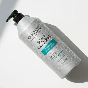 열감 있는 두피용 쿨 페퍼민트 단백질 영양 샴푸 980ml