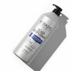 유칼립투스 페퍼민트 추출물 쿨링 지성 두피 샴푸 980ml