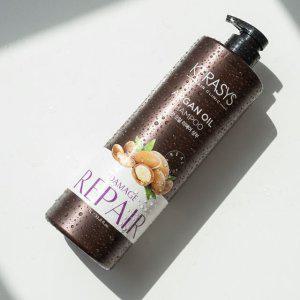 부드럽고 윤기있게 케어 아르간오일 헤어 샴푸 1000ml