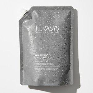 윤기없고 푸석푸석한 모발을 위한 샴푸 리필 2000ml