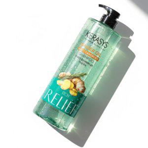 가려운 두피 감각적 프레시 진저플라워향 샴푸 1000ml