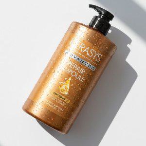 끊어지고 갈라지는 모발 케라인 앰플 충전 샴푸 1000ml