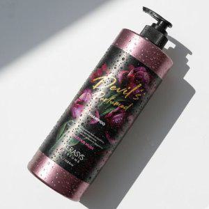 화려하고 이국적인 플라워 부케향 퍼퓸 샴푸 1000ml