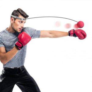 남녀공용 복싱 스피드 볼 공 권투 글러브 동체 훈련 파이트 잽 펀치 펀칭 홈트 셀프 복싱용품 장갑 장