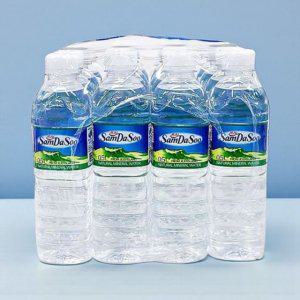 제주 삼다수 500ml x 20p 휴대용생수 야외활동 행사용생수 사무실생수