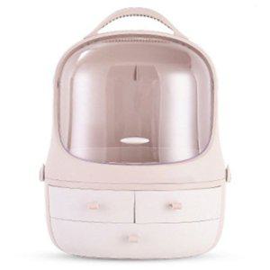 수납보관함 매니큐어 화장품 화장품정리대 정리함 립스틱 ZF 진열대