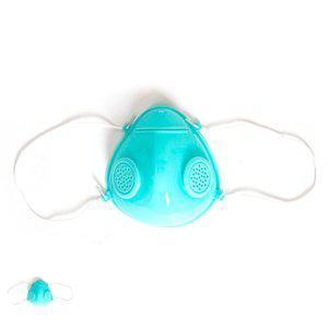 운동용마스크 자전거 등산 기능성 방한  스포츠마스크 물놀이겸용 블루 수영 물놀이 수영장