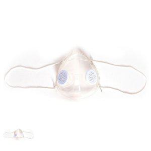 운동용마스크 자전거 등산 기능성 방한  스포츠마스크 물놀이겸용 투명 수영 물놀이 수영장