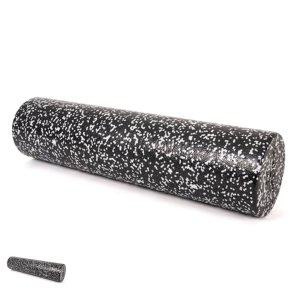 종아리폼롤러 운동 요가 슬림 헬스 돌기 진동 epp 폼롤러 60cm 스트레칭 필라테스