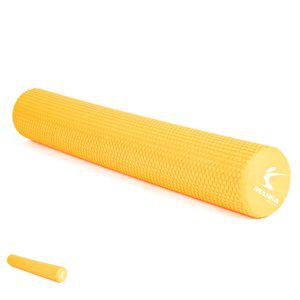 종아리폼롤러 요가 슬림 헬스  폼롤러 eva 91cm 후레쉬 망고 스트레칭 필라테스