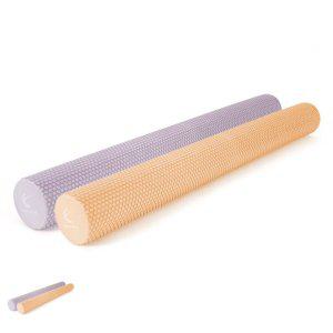 종아리폼롤러 운동 요가 슬림 헬스 진동 폼롤러 슬림 폼롤러 90cm 택1 스트레칭 필라테스