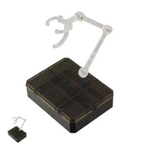 동물피규어 아트토이 캐릭터 미니 주술회전 슬램더엉크수납형 액션베이스 투명검정 건담 피규어