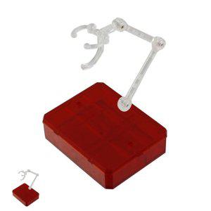 동물피규어 아트토이 캐릭터 미니 주술회전 슬램더엉크수납형 액션베이스 투명빨강 건담 피규어