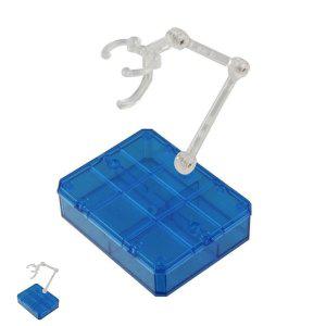 동물피규어 아트토이 캐릭터 미니 주술회전 슬램더엉크수납형 액션베이스 투명파랑 건담 피규어