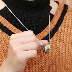 LHA_IT 재물기원엽전팬던트