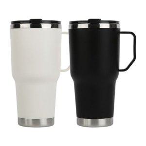 비글로 텀블러 900ml 화이트 1개