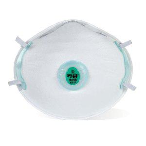 크린탑 안면 여과식 2급 방진마스크 C228V (10개입)