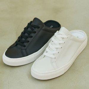 폭스 남성슬리퍼 운동화슬리퍼 블로퍼 패션스니커즈