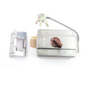 대문자동개폐기 유니코 UN-12A 미는문 현관문 잠금