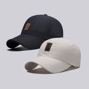 1+1 메쉬볼캡 여름 골프 러닝 등산 시원한 망사 모자