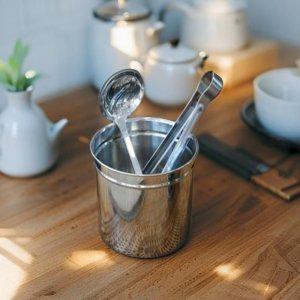 스텐 소스통7호 DY-608 뼈통 24x24