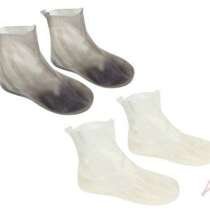 장마신발 비올때 비오는날 레인슈즈 일회용덧신 운동화 비닐장화 장마 우비 방수 미끄럼방지 신발 방수커버