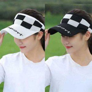 썬캡 남녀공요캡 낚시 망사 여성 운동 공용 챙모자 버킷햇 스포츠 시원한 스포츠캡 등산 모자 골프 남녀