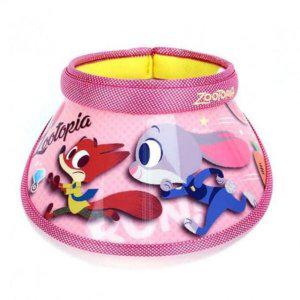 썬캡 버킷햇 햇빛차단 키즈 모자 챙모자 주토피아 선캡 썬햇 핀캡