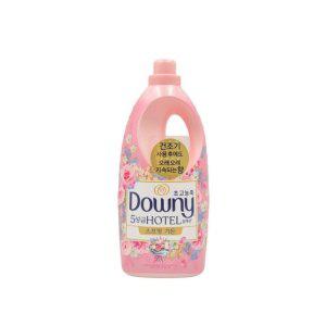 다우니 고농축 섬유유연제 (스프링 가든) 2L