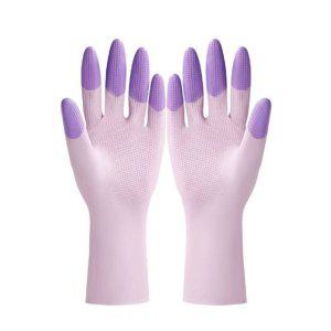 청소 장갑 고무장갑 3종세트 가정용 주방 방수 설거지