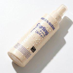 하루종일 매트하게 앞머리 볼륨 고정 헤어 픽서 200ml