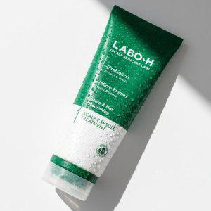 두피까지 바르는 실리콘없는 헤어 트리트먼트 220ml