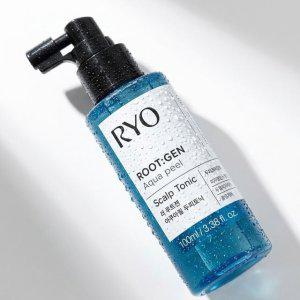 두피열 쿨링케어 정수리냄새 원인제거 헤어토닉 100ml