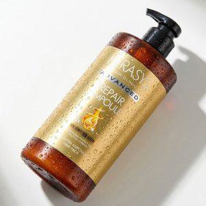 10배 더 많은 케라틴 앰플 담은 크림타입 헤어팩 1000ml