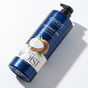 코코넛 오일을 담아 집중 보습 영양 케어 샴푸 1000ml