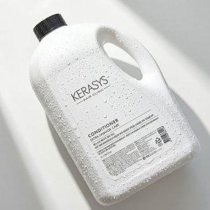 밀단백질 함유 모발을 건겅하게 영양케어 린스 4000ml