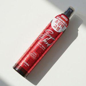쉽고 빠르게 스타일 연출 여성 헤어 워터스프레이 240ml