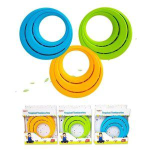 유아 어린이 아기 악기 놀이 베이비 탬버린 색상랜덤