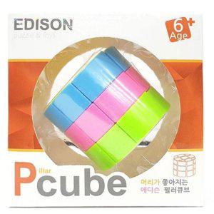 6세이상 어린이날 선물 애디슨 P큐브 필러 큐브