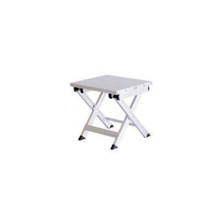 소형 경량 접이식 캠핑 낚시용 휴대용 의자 H형 알루미늄 소재