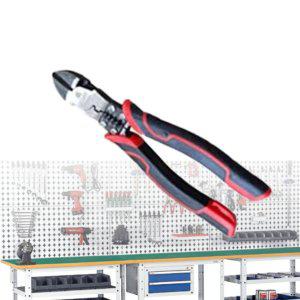 롱로즈플라이어 니빠 정밀 액션 미니니퍼 스트리퍼